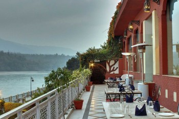 Riverside Hotels in India