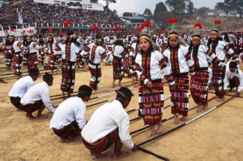 Kut Festival Manipur India