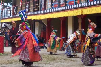 Losoong Festival Sikkim India
