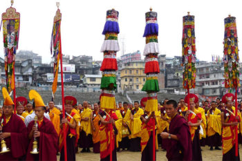 Tihar Festival Sikkim India
