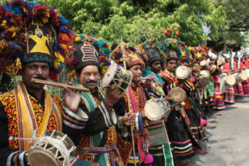 Ugadi indian Festival