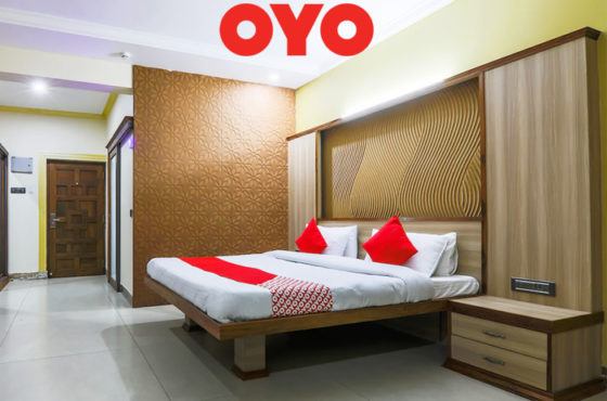 OYOrooms Flat 55% off on all properties